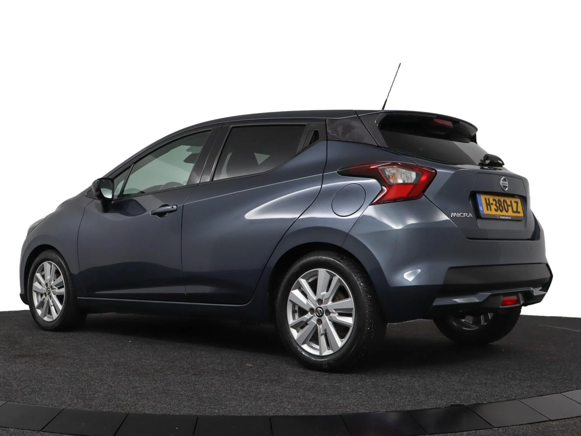 Hoofdafbeelding Nissan Micra