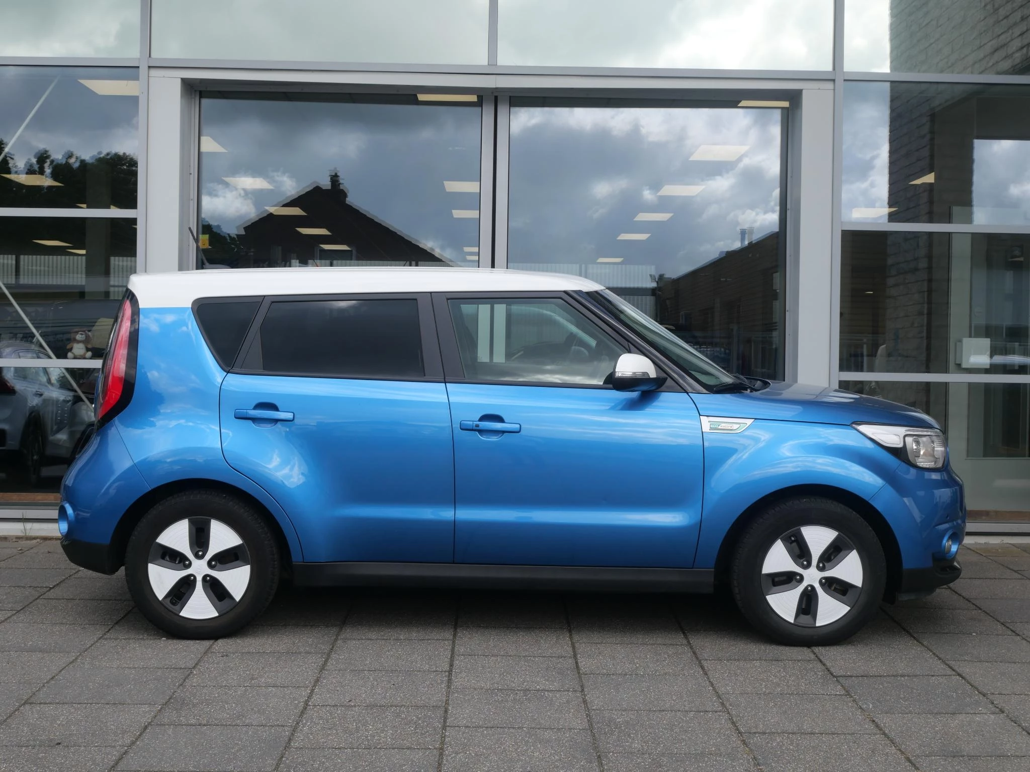 Hoofdafbeelding Kia e-Soul