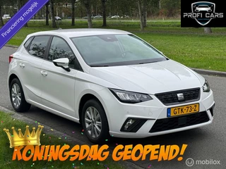 Seat Ibiza 1.0 EcoTSI Carplay Line/Frontassist ACC