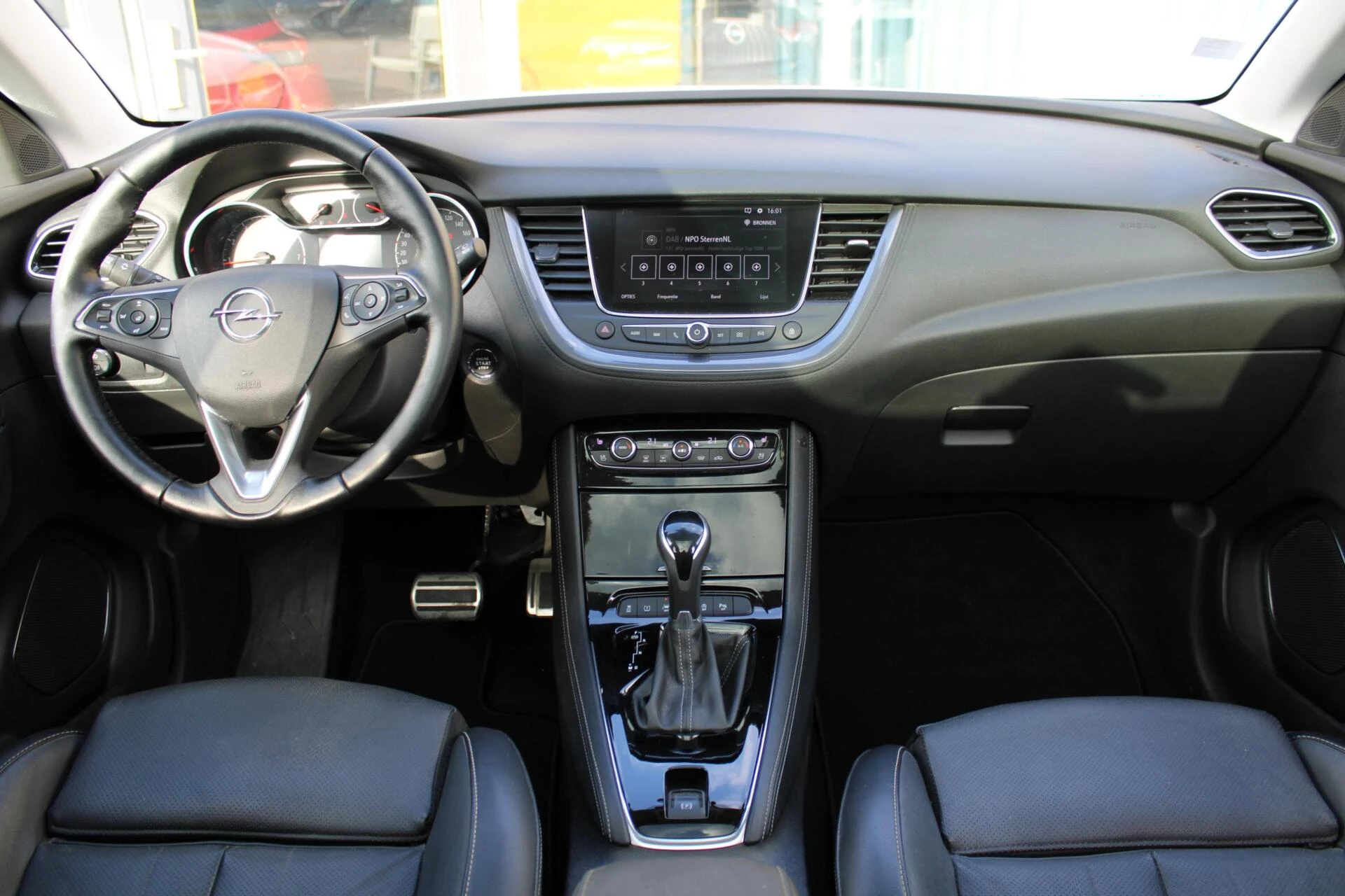 Hoofdafbeelding Opel Grandland X