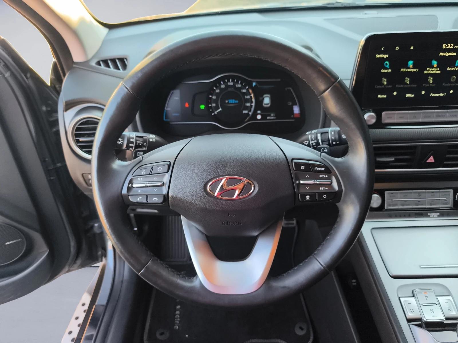 Hoofdafbeelding Hyundai Kona