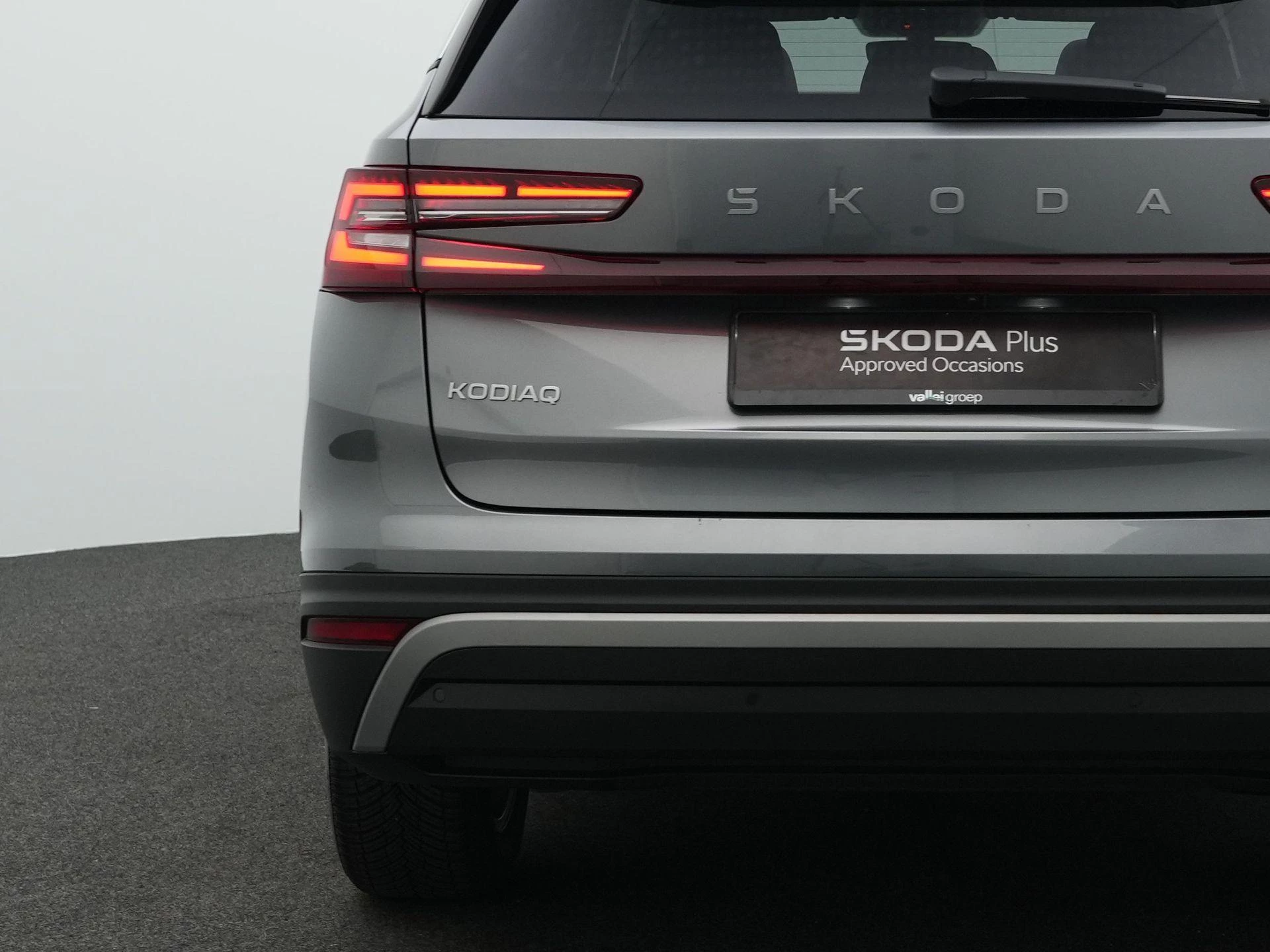 Hoofdafbeelding Škoda Kodiaq