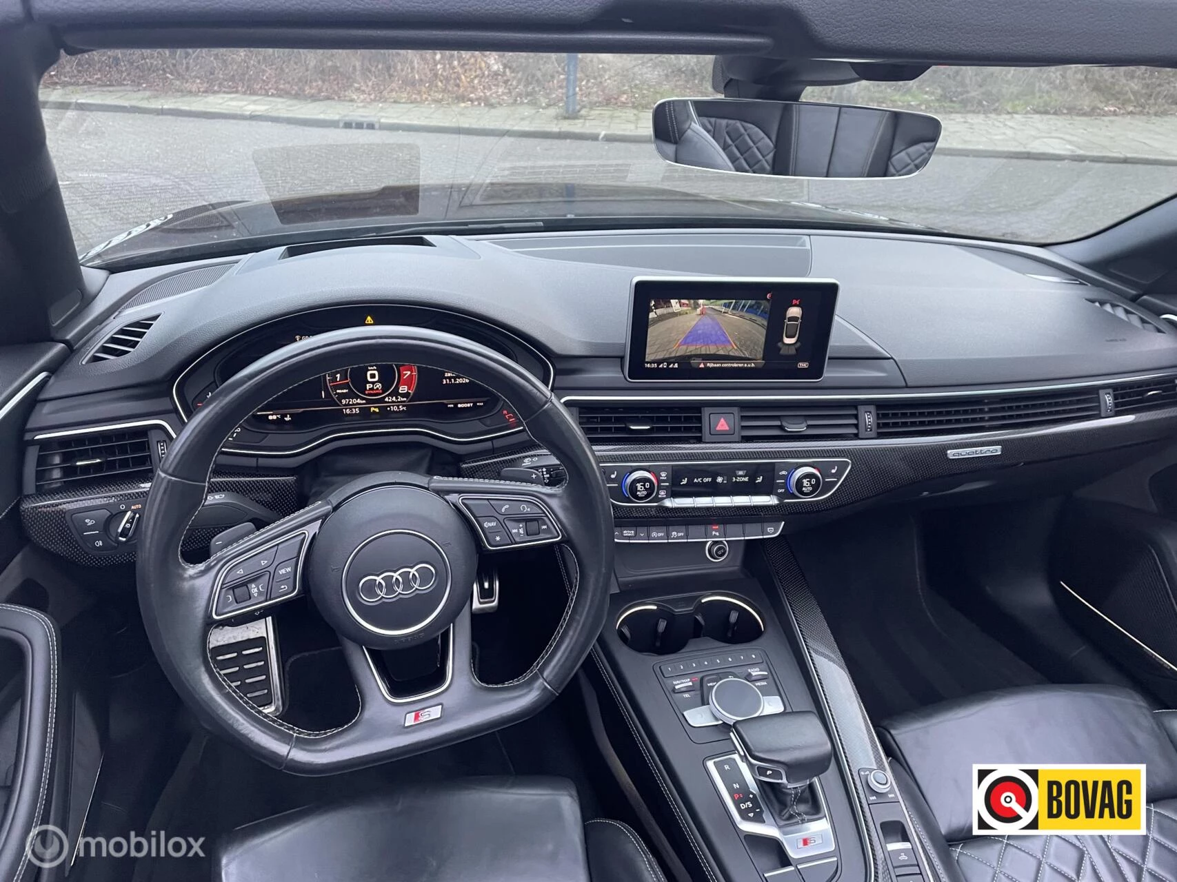 Hoofdafbeelding Audi S5