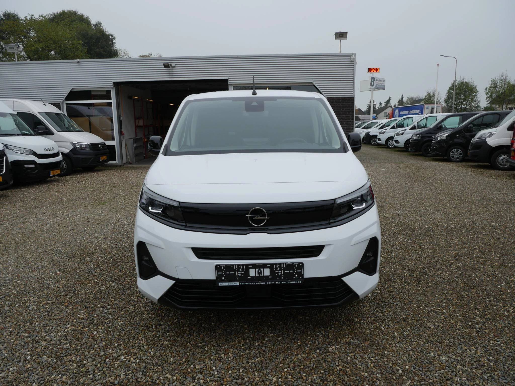 Hoofdafbeelding Opel Combo