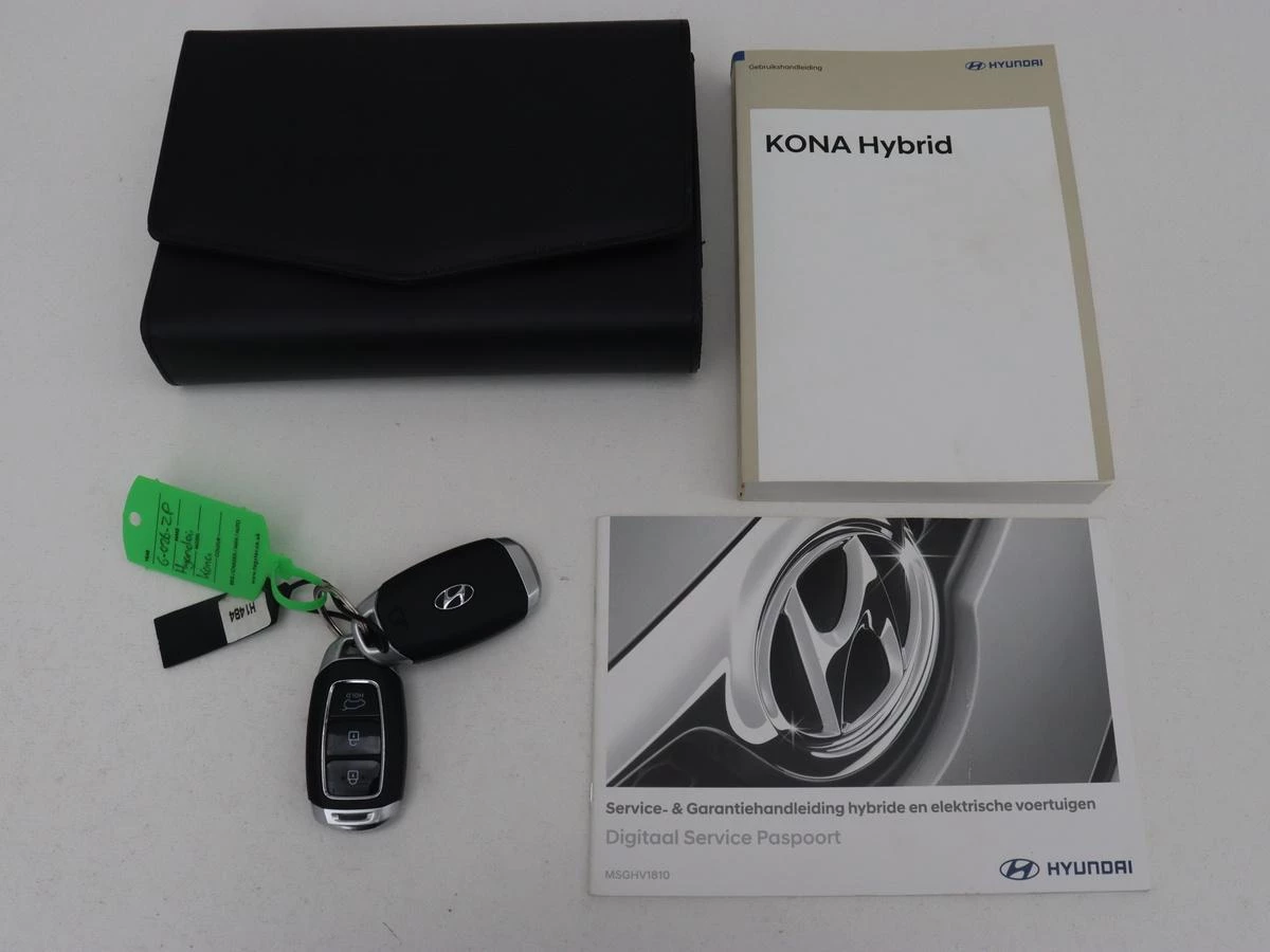 Hoofdafbeelding Hyundai Kona