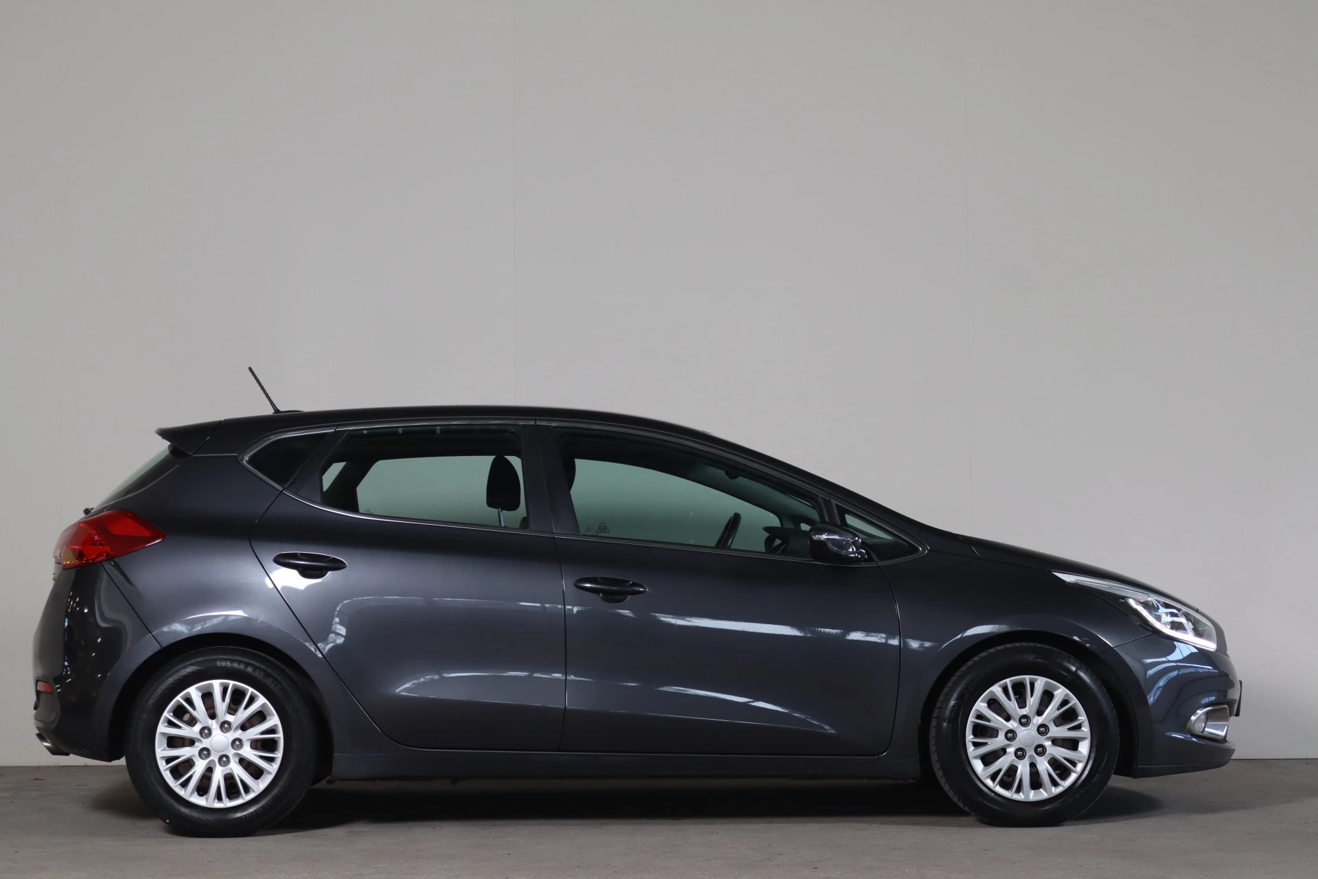 Hoofdafbeelding Kia cee'd