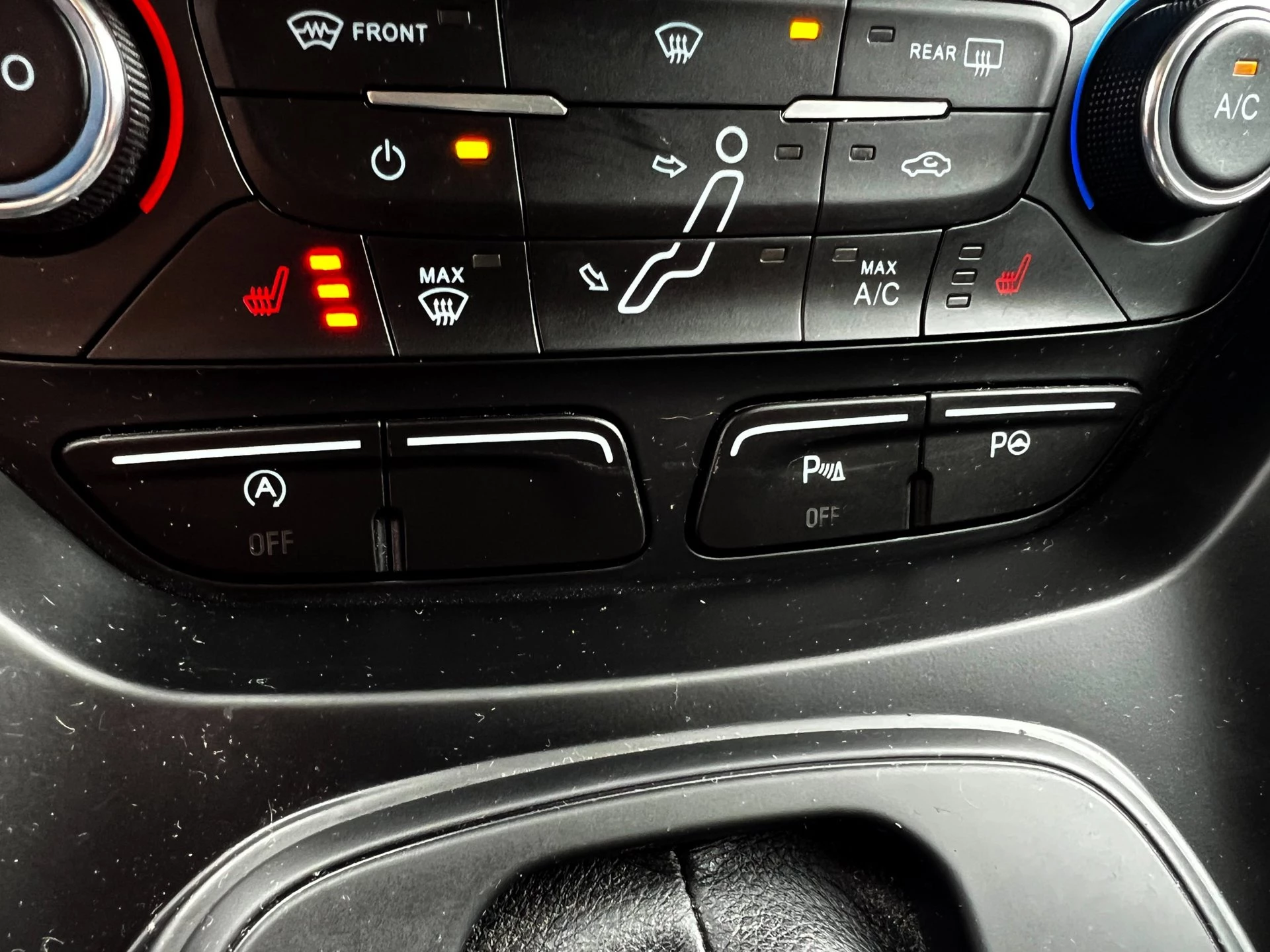 Hoofdafbeelding Ford C-MAX