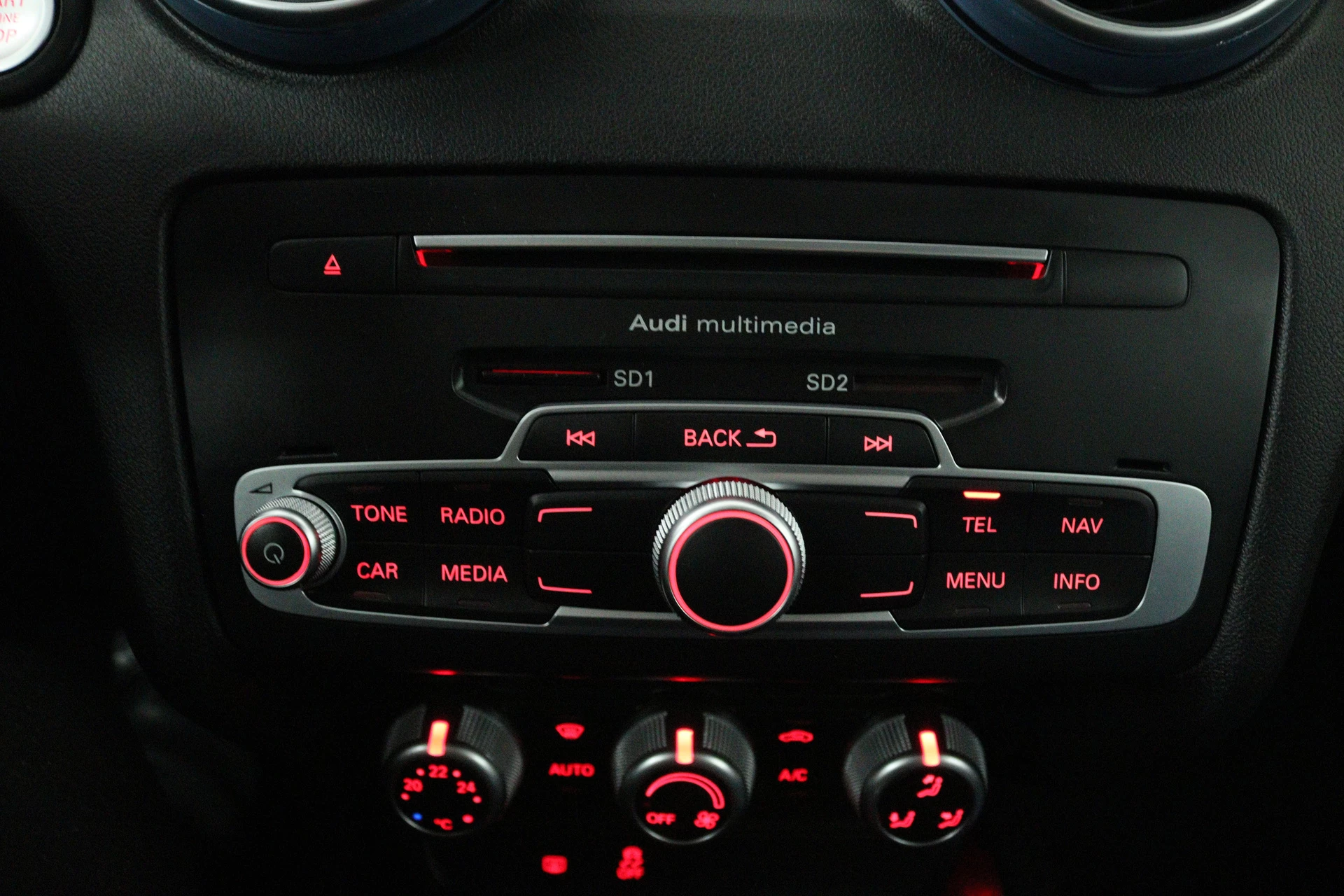 Hoofdafbeelding Audi A1