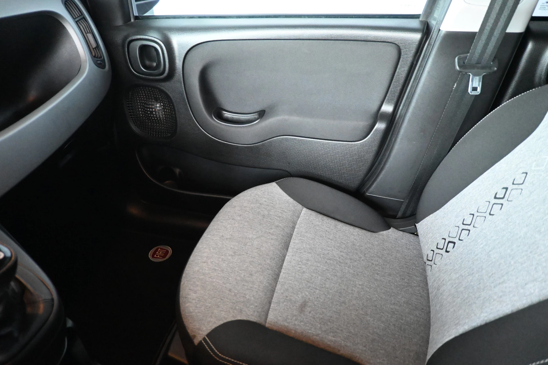 Hoofdafbeelding Fiat Panda