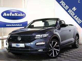 Volkswagen T-Roc Cabrio 1.5 TSI R-Line ACC CARPLAY PDC STOELVW '21
