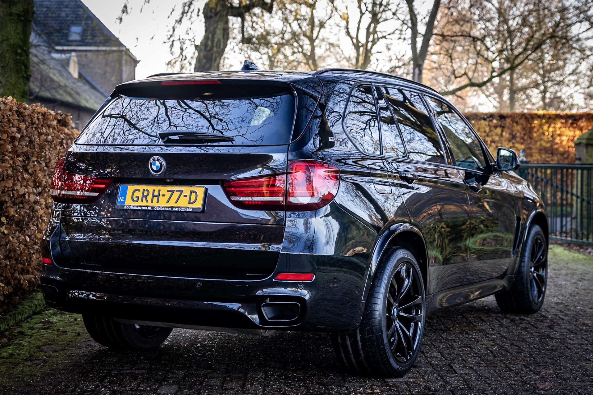 Hoofdafbeelding BMW X5