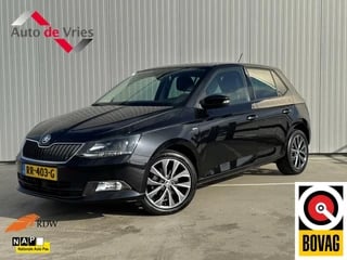 Skoda Fabia 1.0 TSI Drive|Navi|Trekhaak|NL-Auto