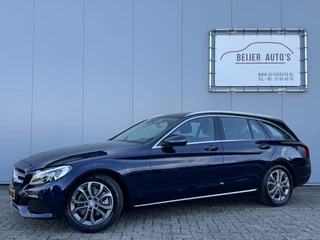 Mercedes-Benz C-Klasse Estate 200 Prestige Navi/Climate/HUD.