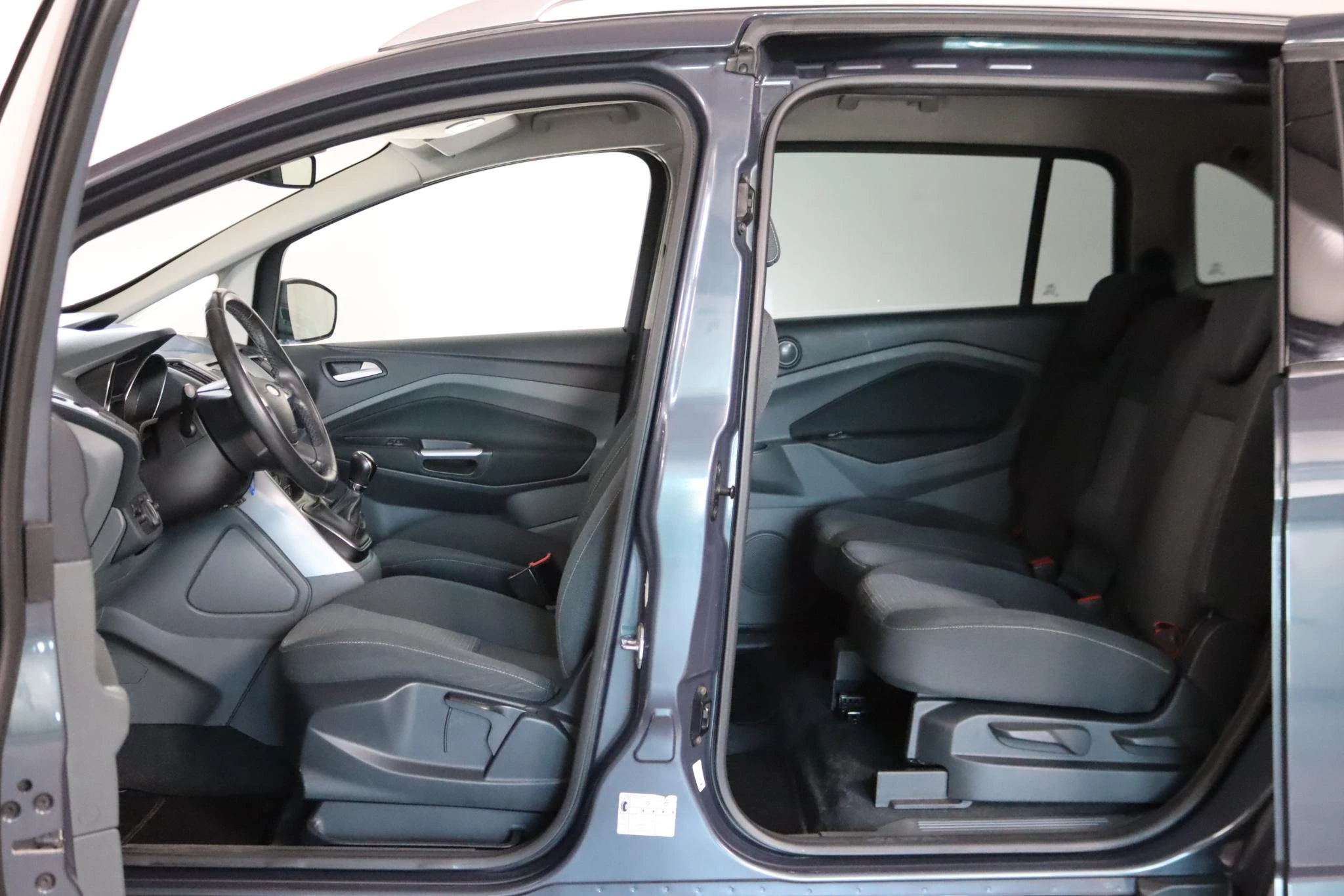 Hoofdafbeelding Ford Grand C-Max