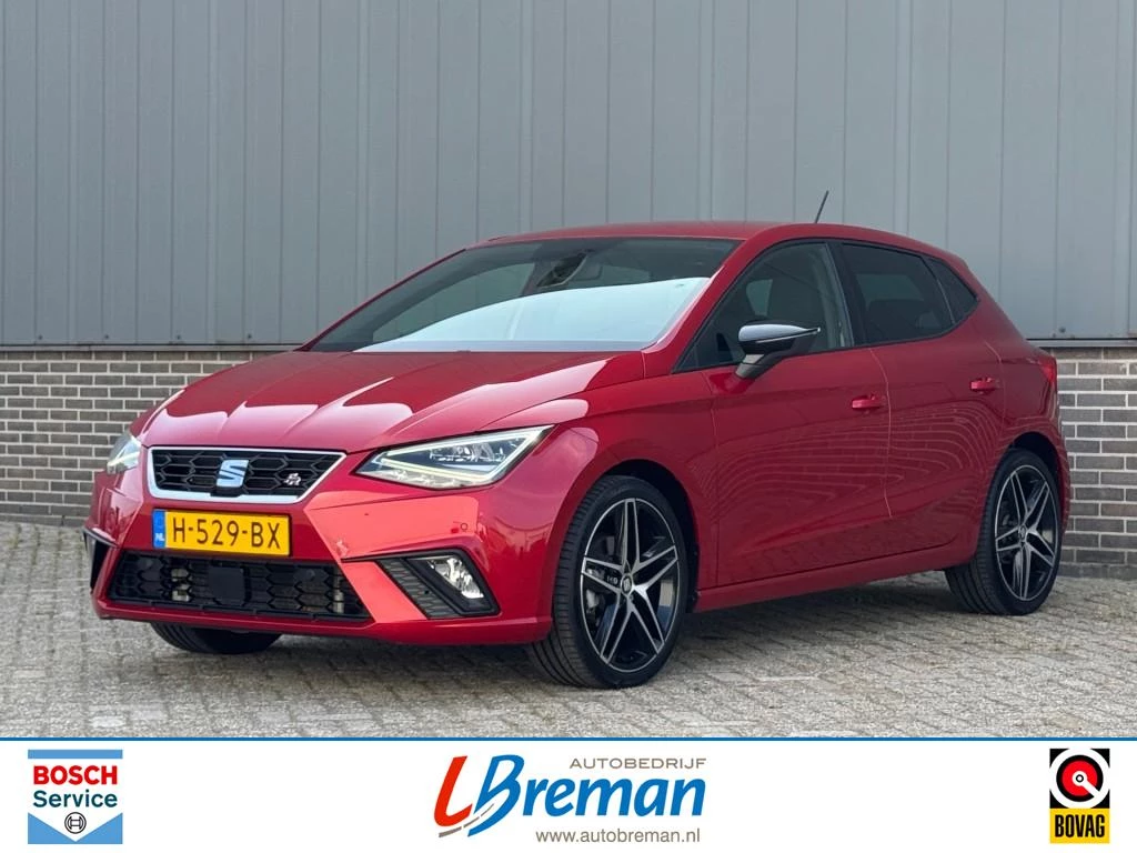 Hoofdafbeelding SEAT Ibiza