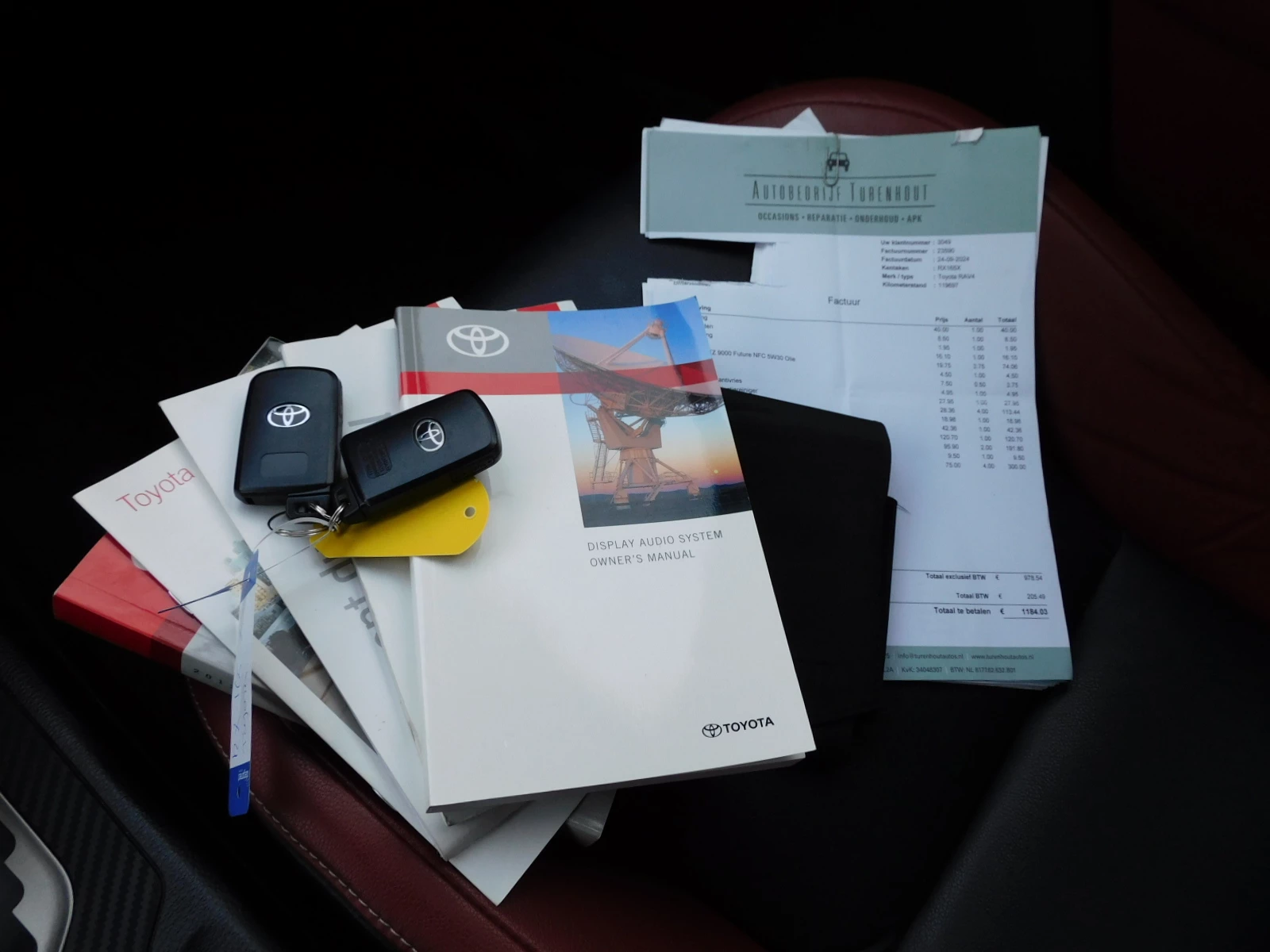 Hoofdafbeelding Toyota RAV4