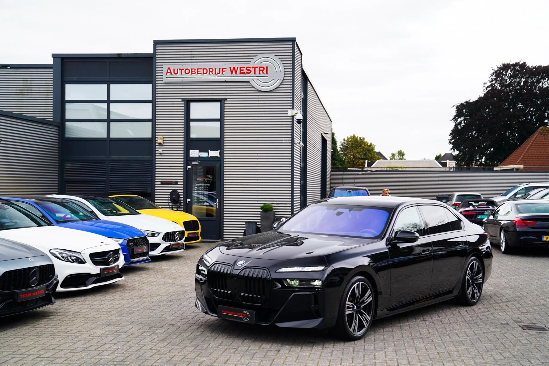 Hoofdafbeelding BMW 7 Serie