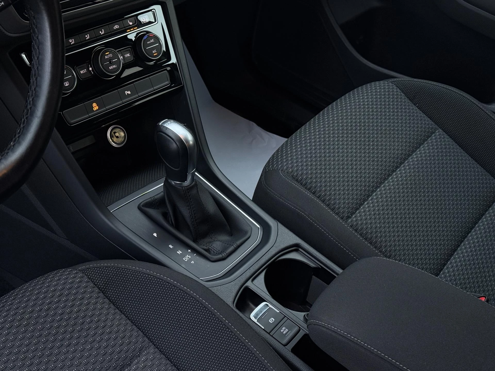 Hoofdafbeelding Volkswagen Touran