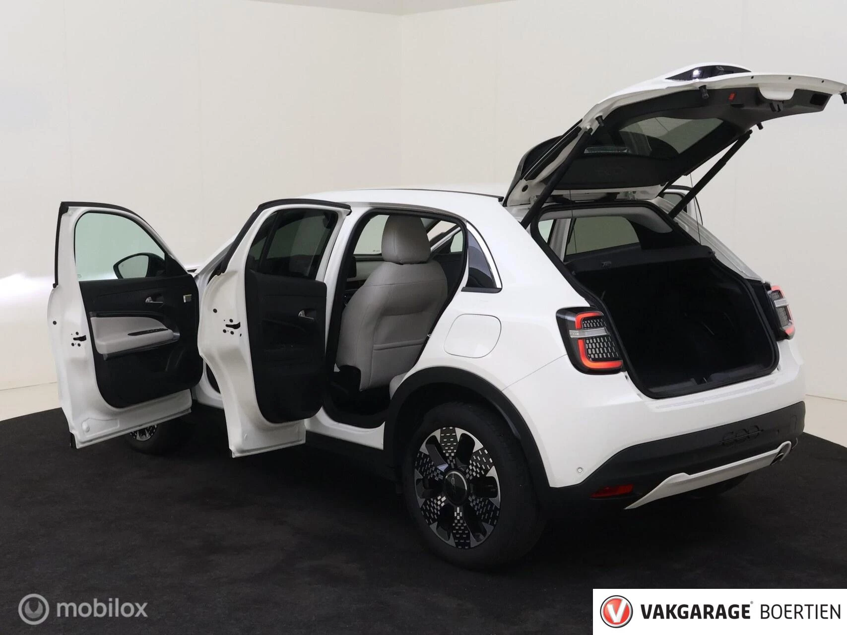 Hoofdafbeelding Fiat 600