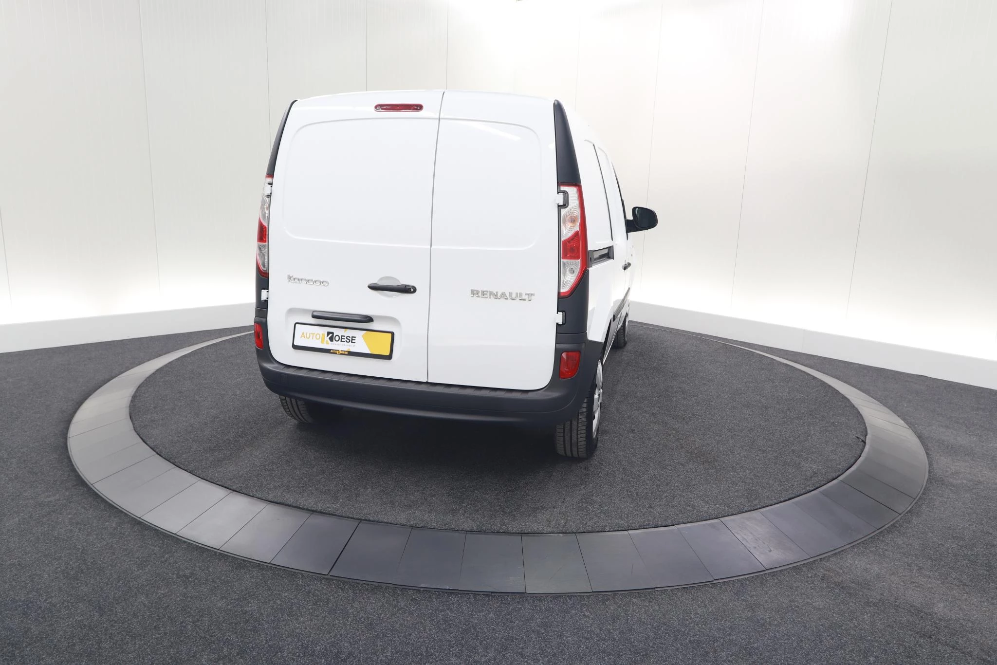 Hoofdafbeelding Renault Kangoo