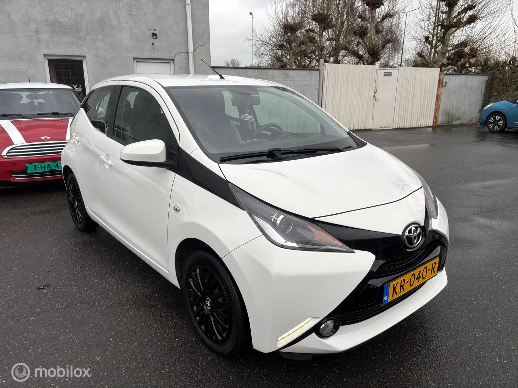 Hoofdafbeelding Toyota Aygo
