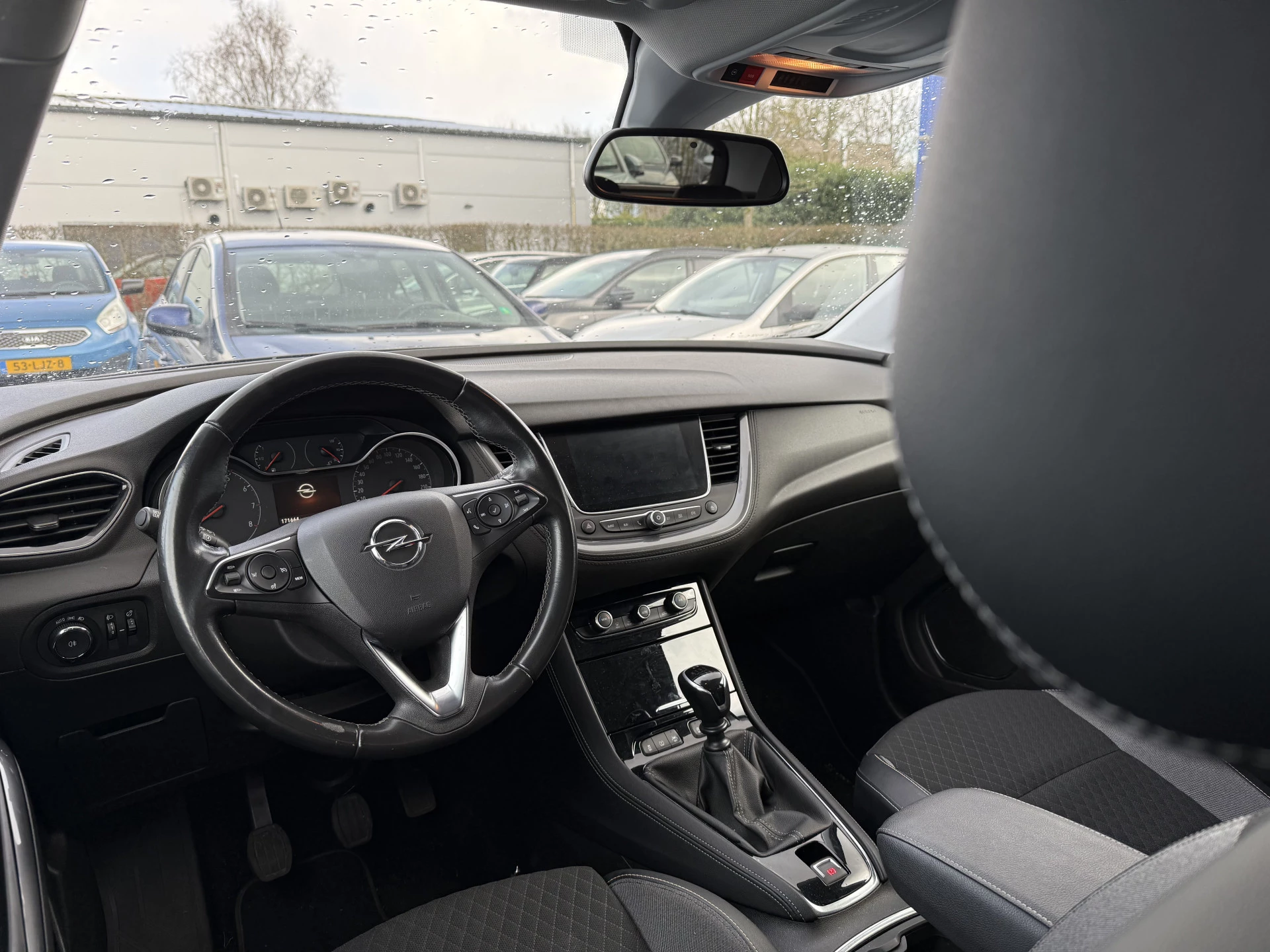 Hoofdafbeelding Opel Grandland X