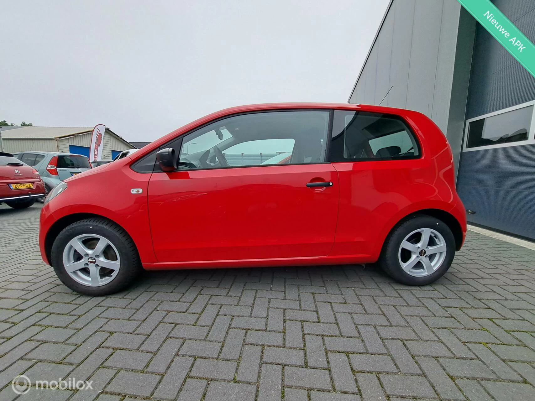 Hoofdafbeelding Škoda Citigo