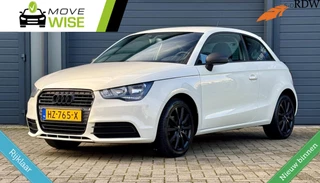 Audi A1  1.2 TFSI 4 Cil.  Attraction | 143.000 km | Sportline | Airco | PDC | Black Pack | Rijklaar |