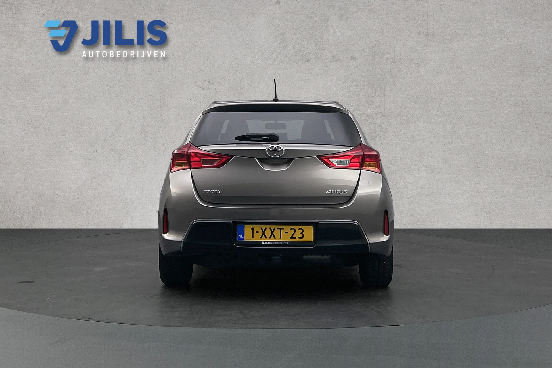 Hoofdafbeelding Toyota Auris