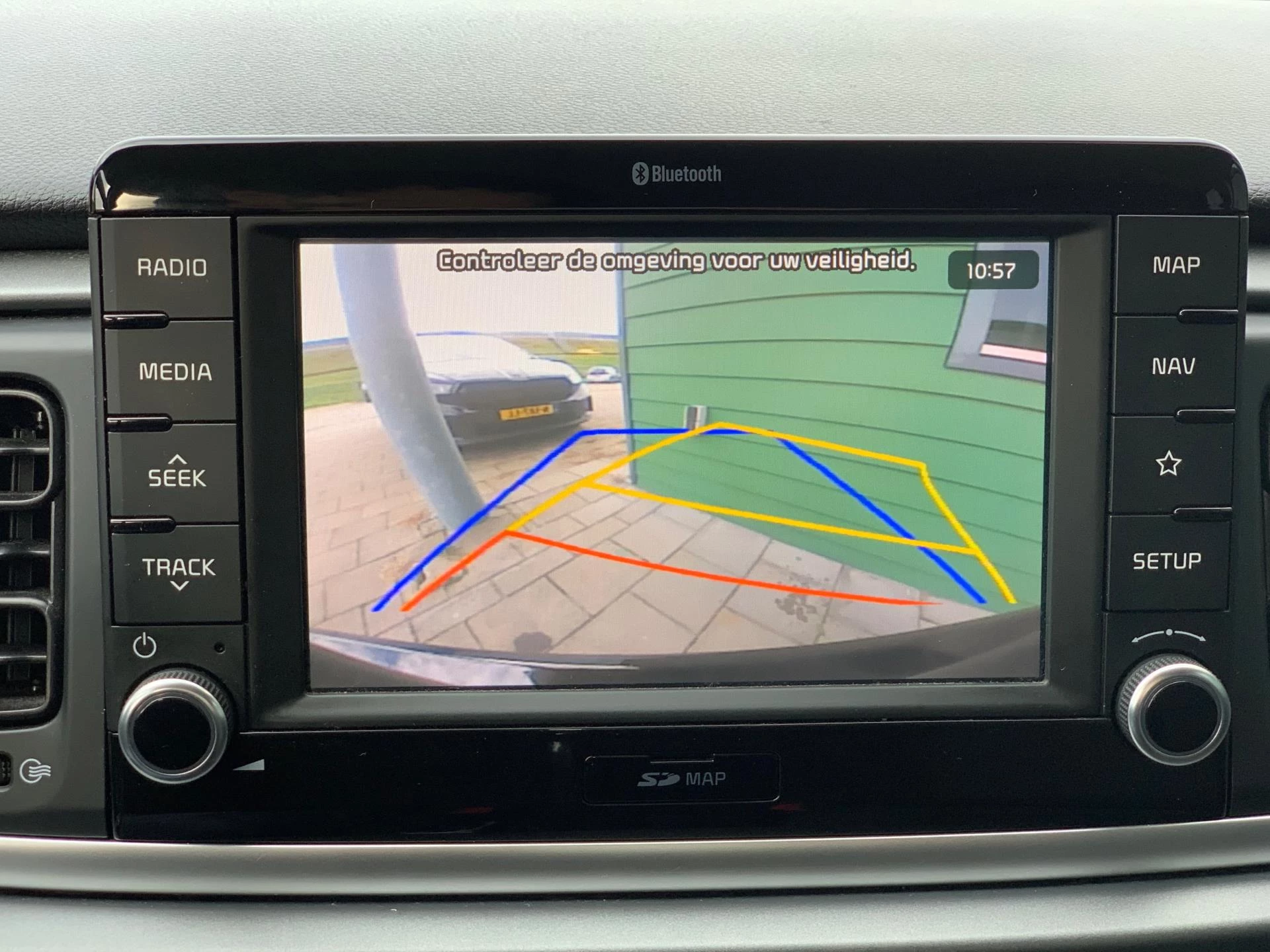 Hoofdafbeelding Kia Rio