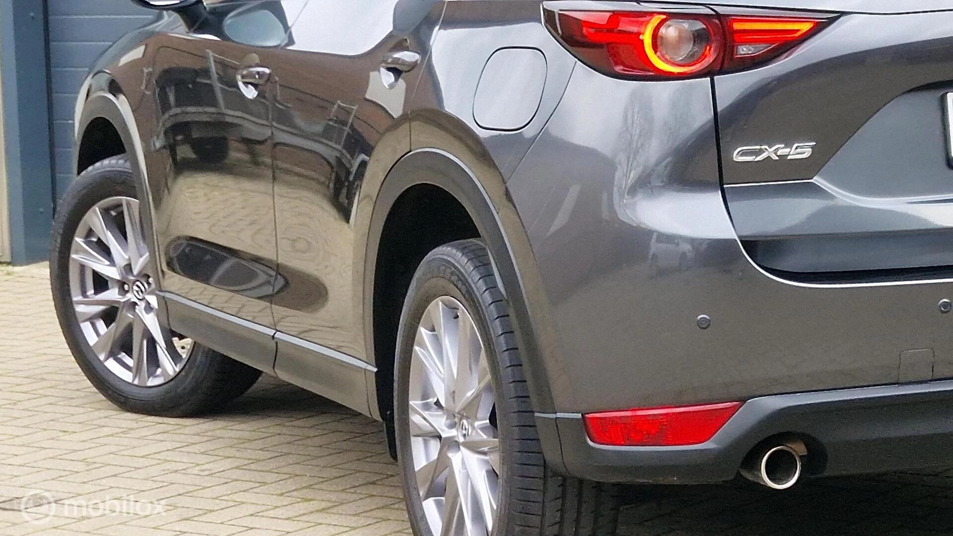 Hoofdafbeelding Mazda CX-5