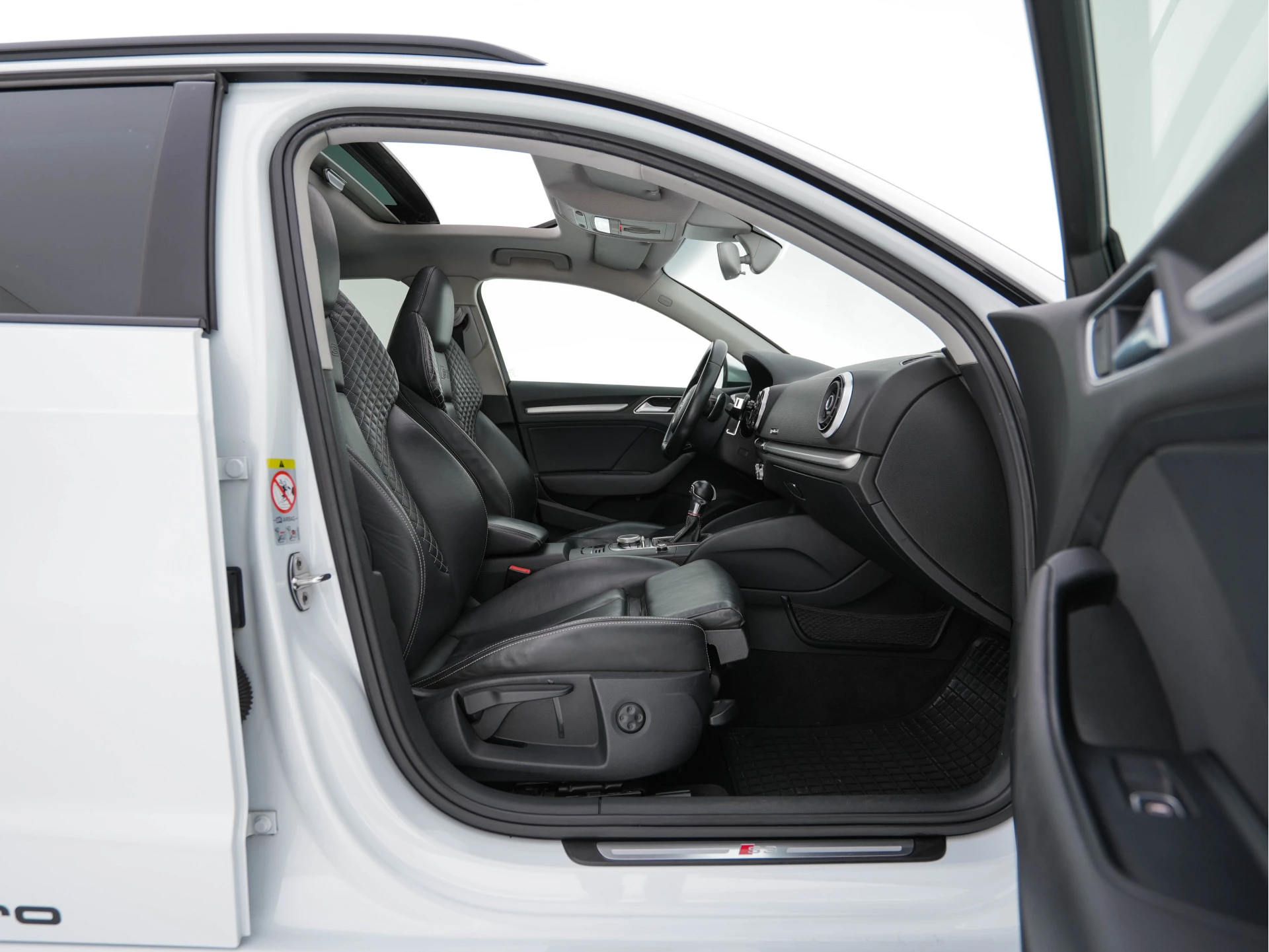 Hoofdafbeelding Audi S3