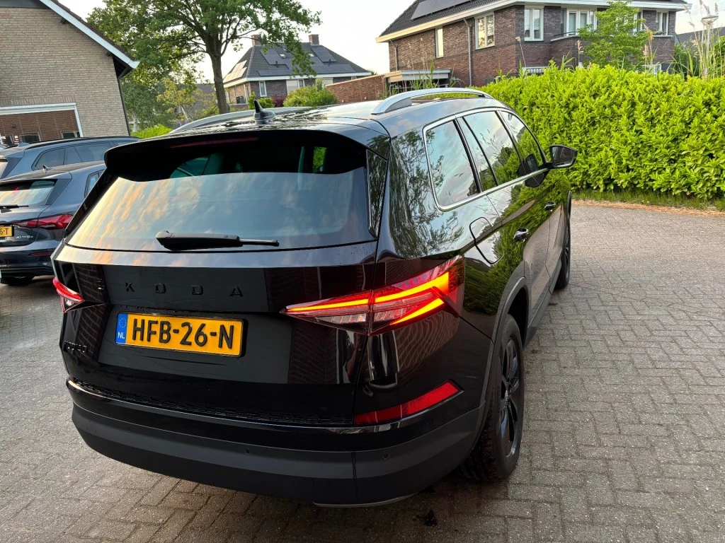 Hoofdafbeelding Škoda Kodiaq