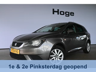 SEAT Ibiza ST 1.2 TSI Automaat Style Airco Navigatie Cruise Control Trekhaak Rijklaarprijs Inruil Mogelijk!