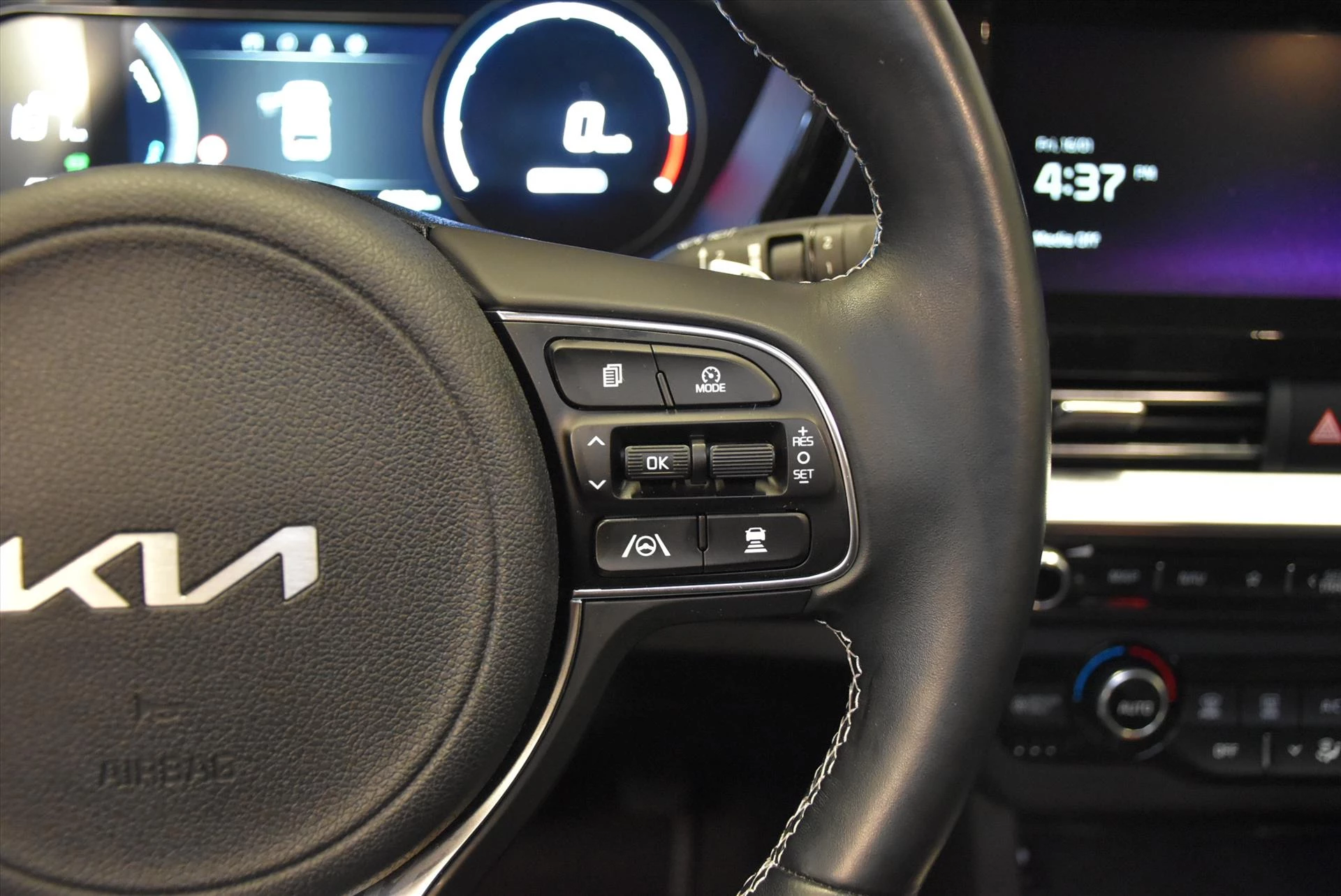 Hoofdafbeelding Kia e-Niro