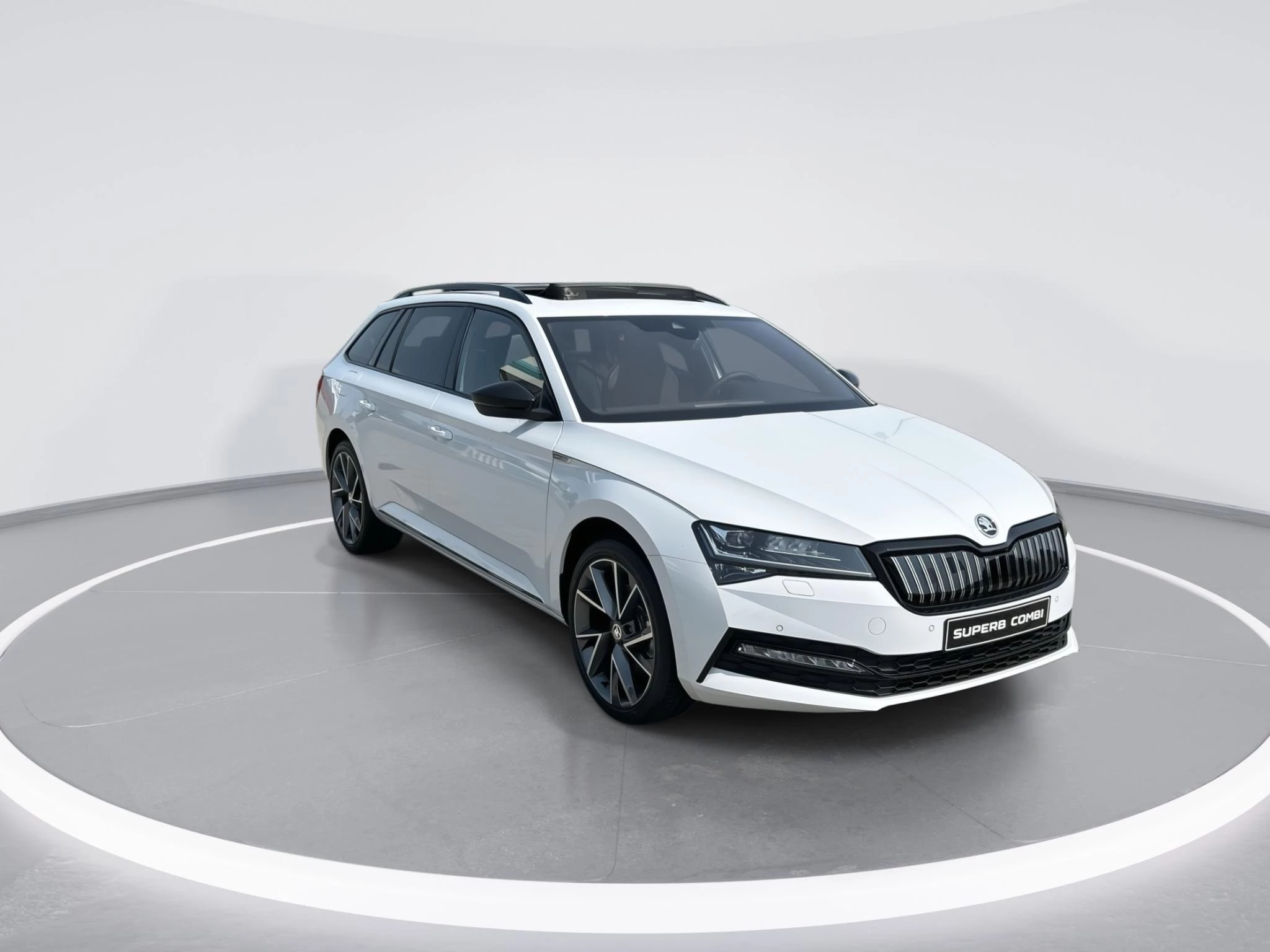 Hoofdafbeelding Škoda Superb