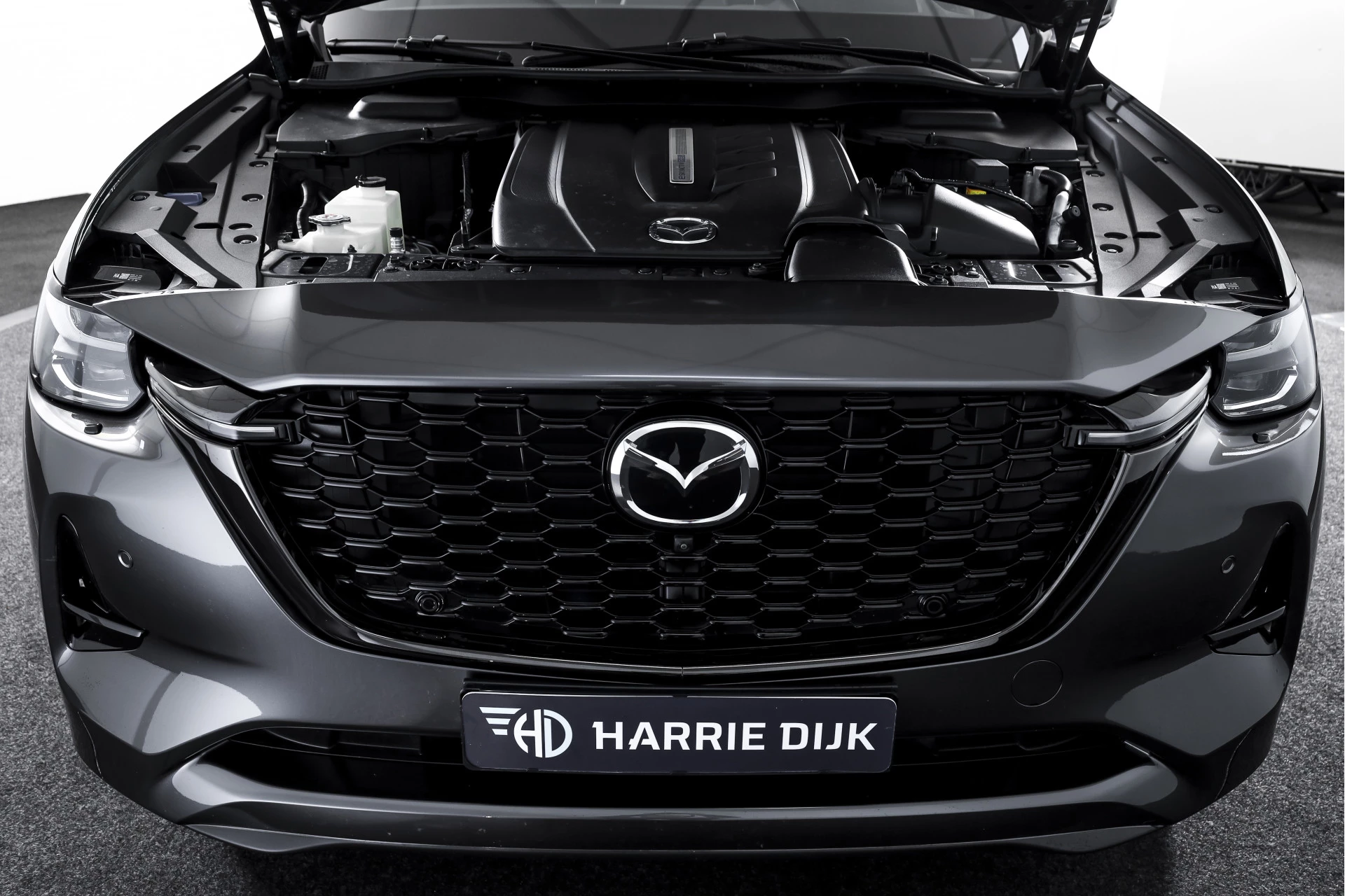 Hoofdafbeelding Mazda CX-80