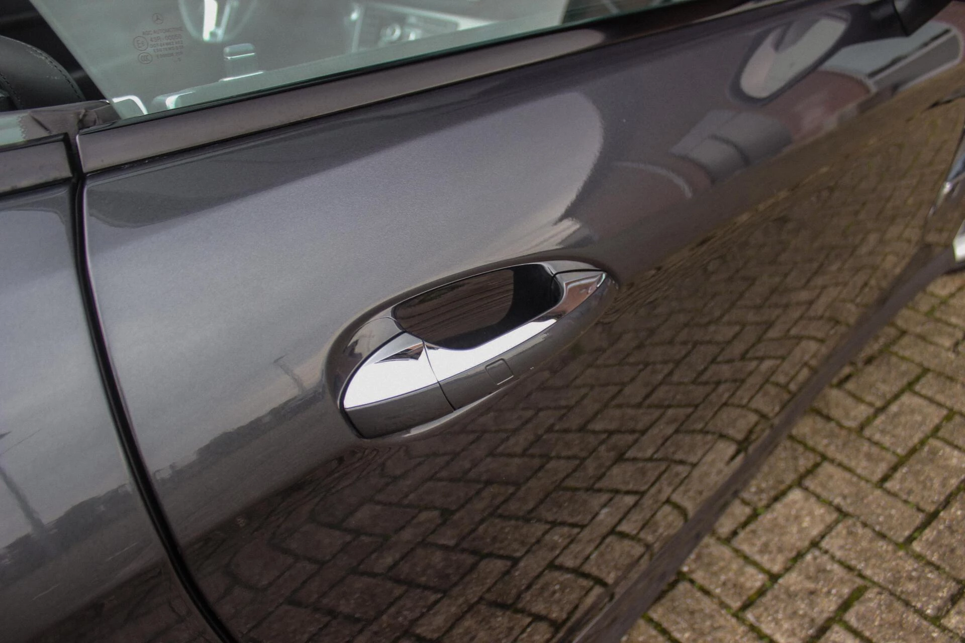 Hoofdafbeelding Mercedes-Benz SL