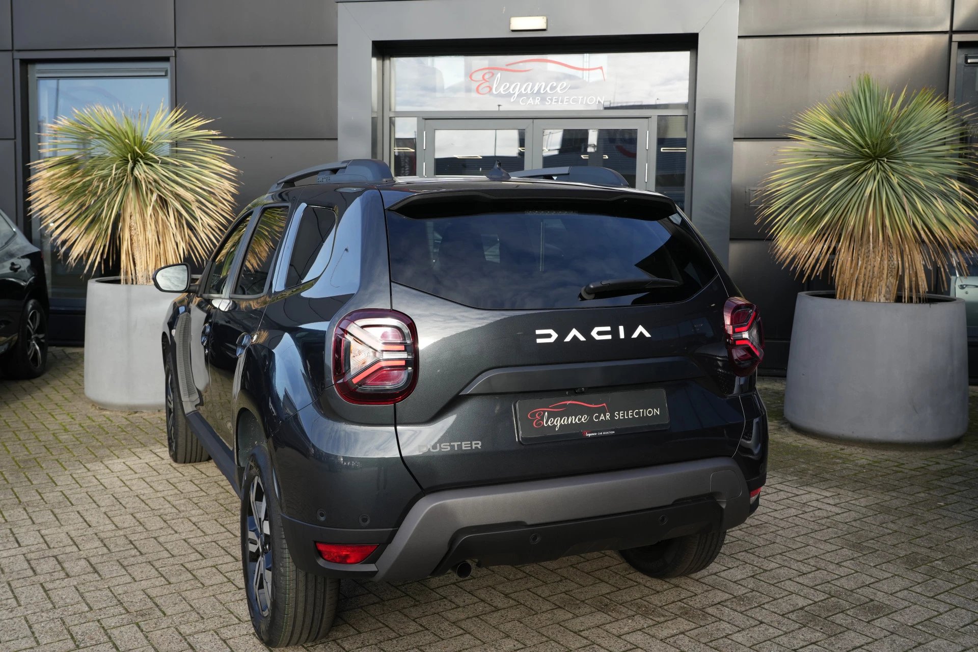 Hoofdafbeelding Dacia Duster