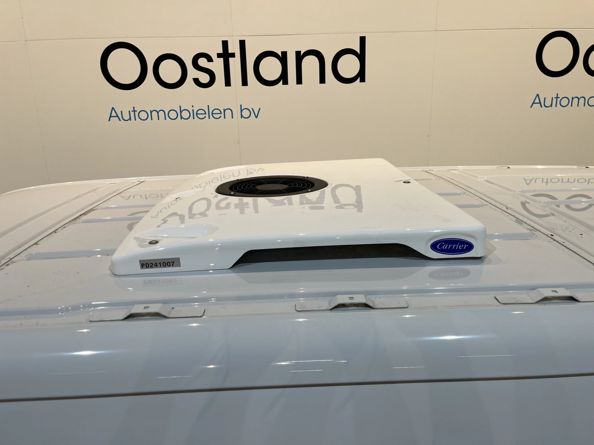 Hoofdafbeelding Opel Vivaro-e