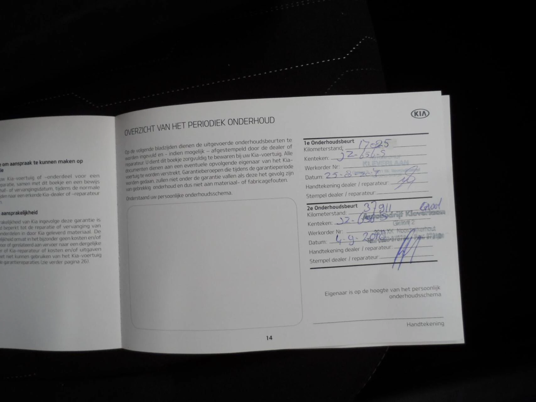 Hoofdafbeelding Kia Picanto