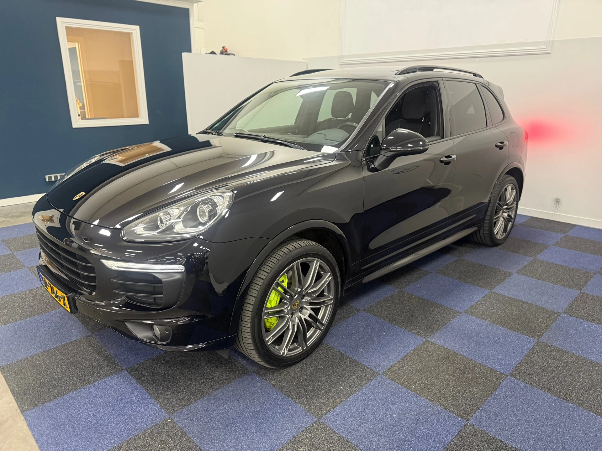 Hoofdafbeelding Porsche Cayenne