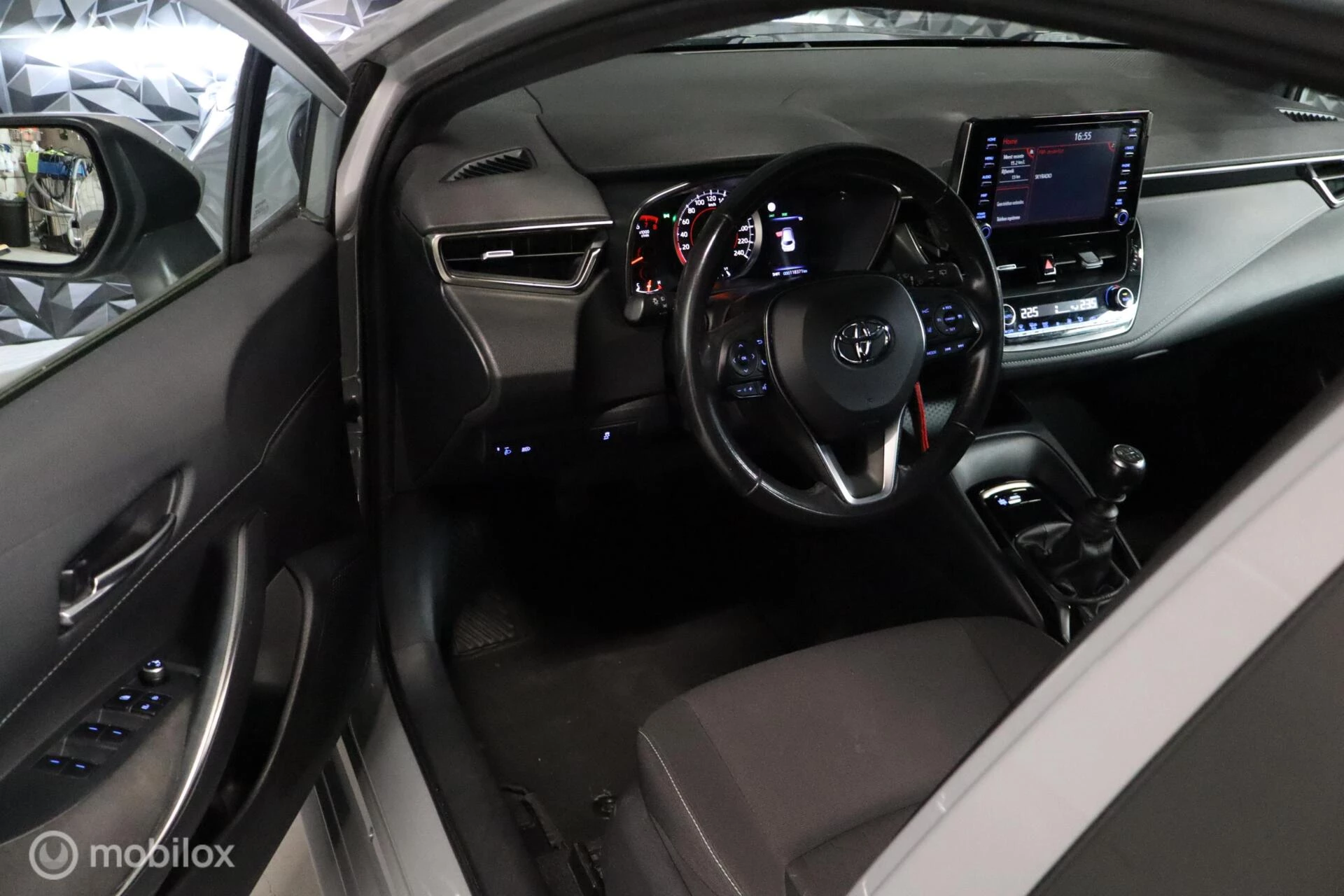 Hoofdafbeelding Toyota Corolla Touring Sports