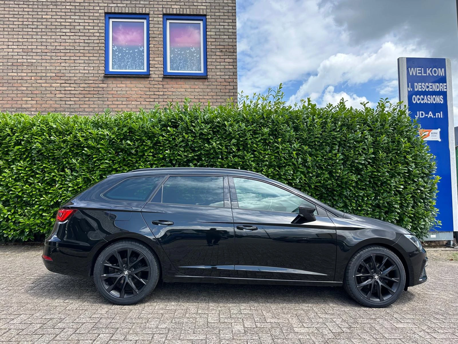 Hoofdafbeelding SEAT Leon