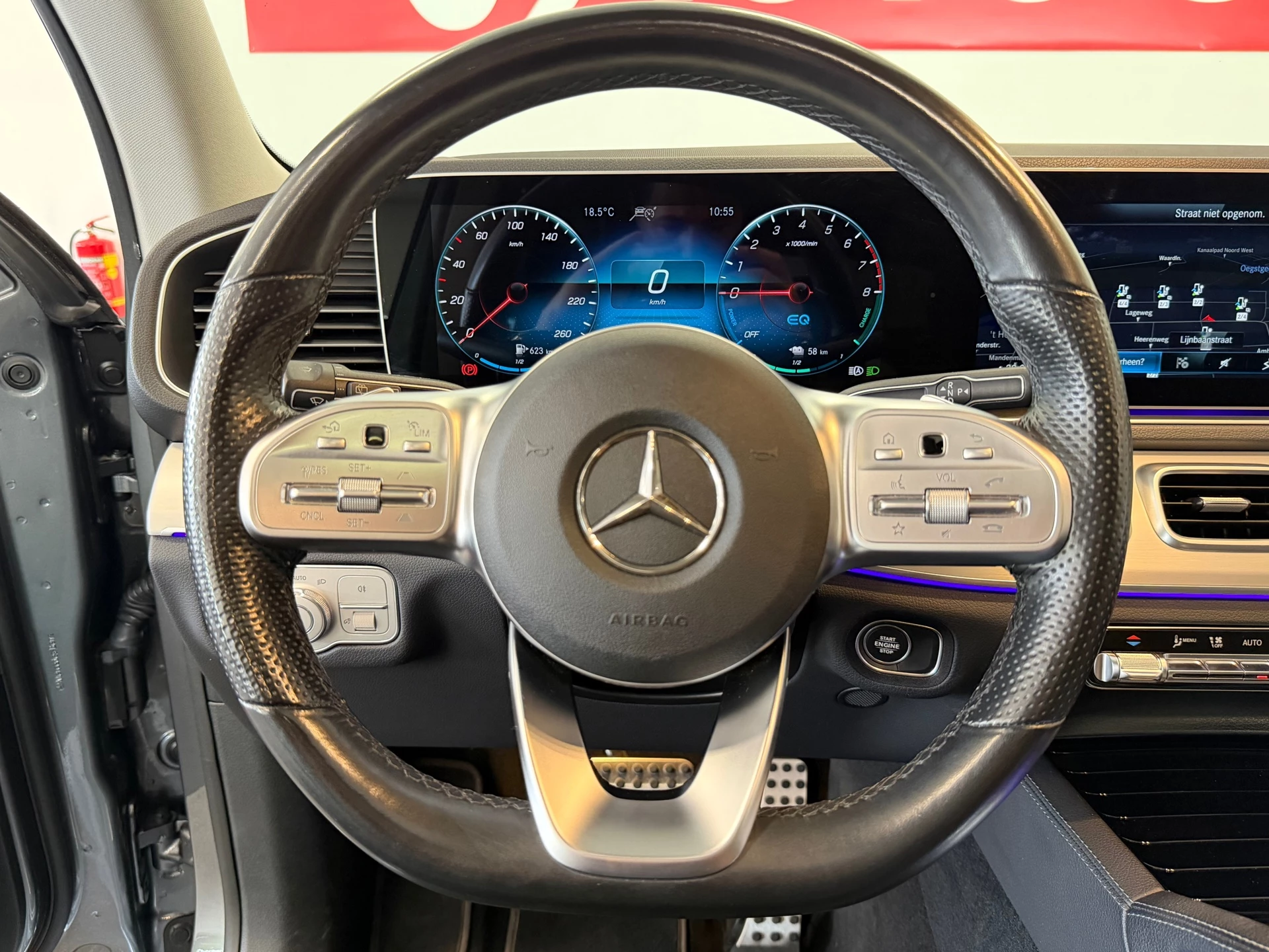 Hoofdafbeelding Mercedes-Benz GLE