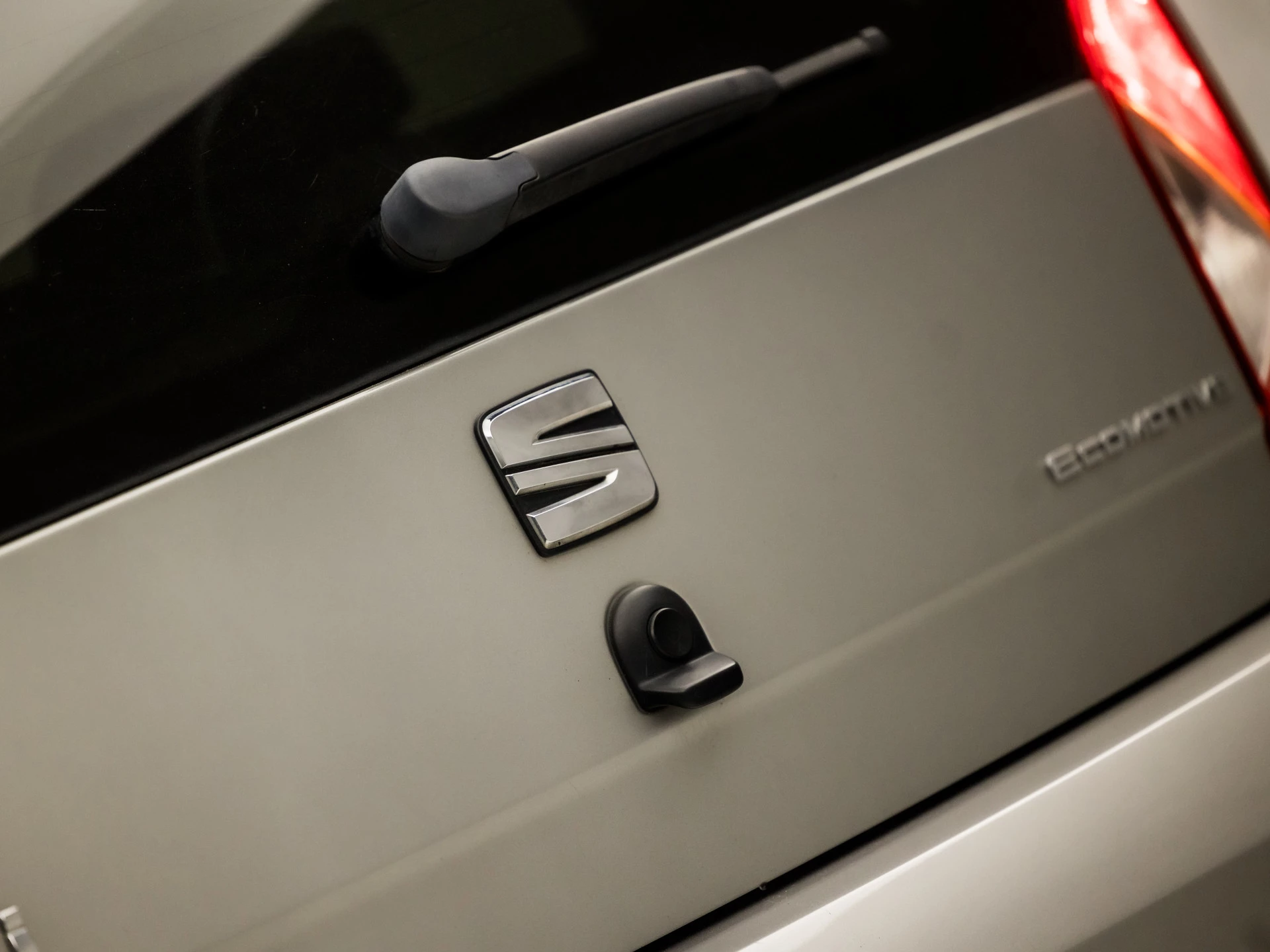 Hoofdafbeelding SEAT Mii