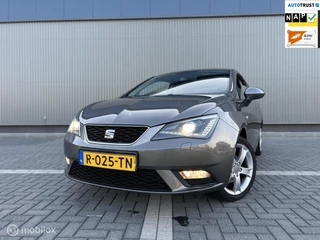 Seat Ibiza 1.2 TSI Style/XENON/CRUISE CONTR/APK