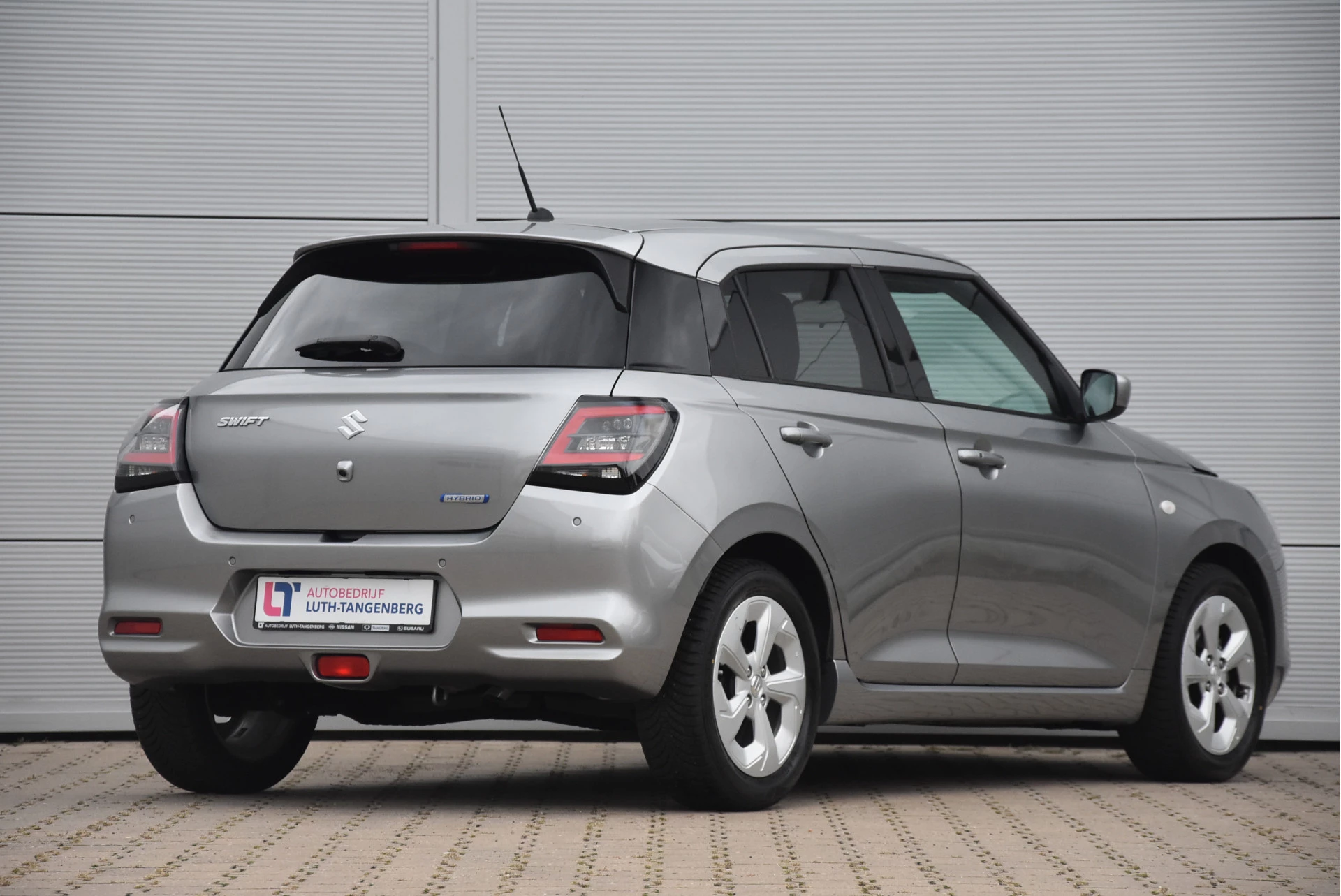 Hoofdafbeelding Suzuki Swift