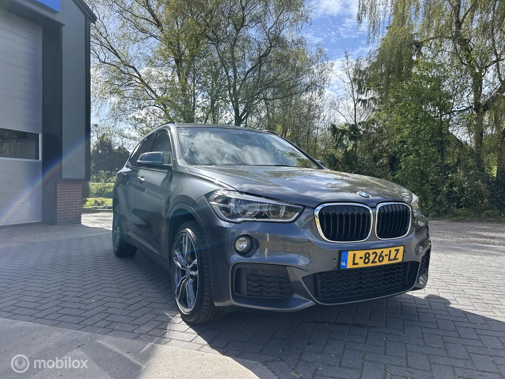 Hoofdafbeelding BMW X1