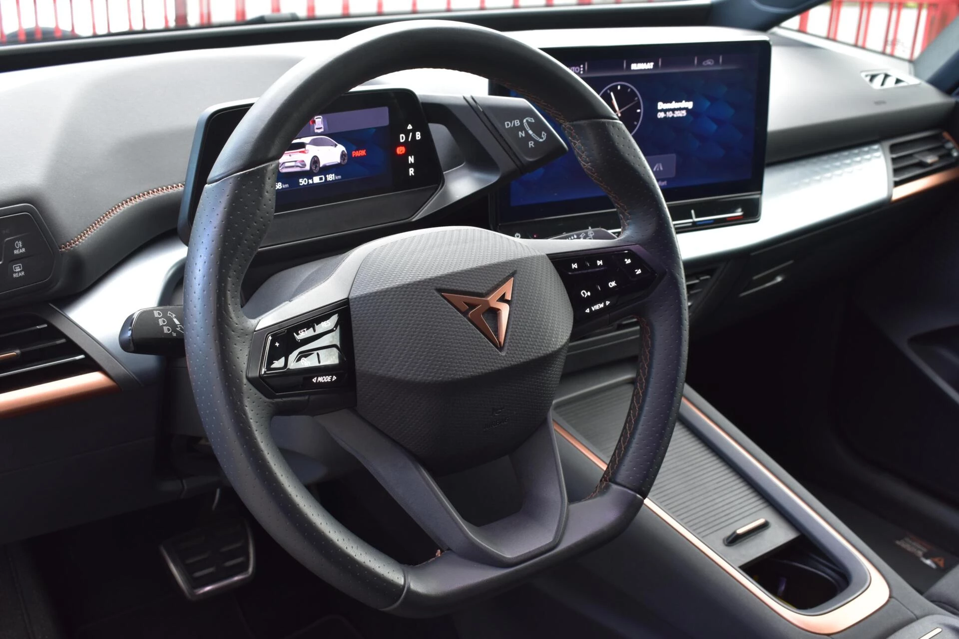 Hoofdafbeelding CUPRA Born